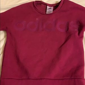 Adidas sweatshirt
